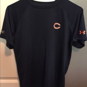 Chicago Bears Under Armour youth shirt